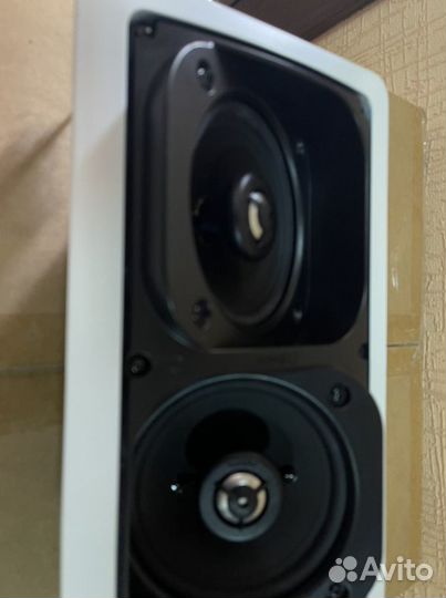 Встраиваемая акустика