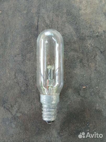 Лампа накаливания СССР