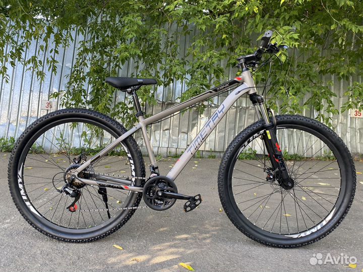 Велосипед новый