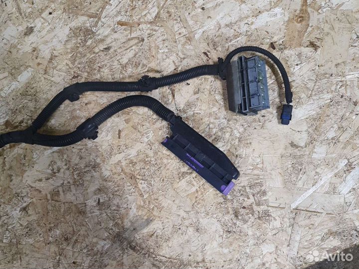 Коса моторная nissan almera g15 АКПП