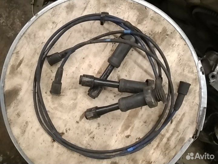 Высоковольтные провода 6G74 dohc Pajero II