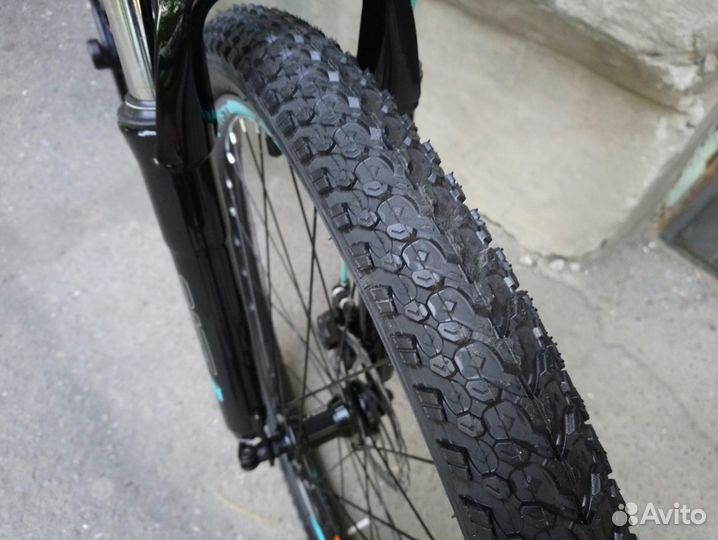 Велосипед aist Rocky 1.0 Disc 26-качество