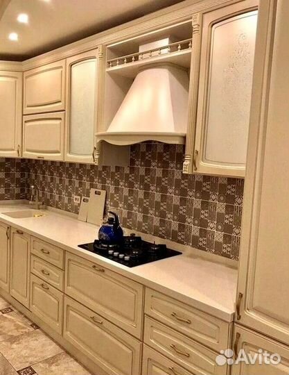 Современная кухня под ключ