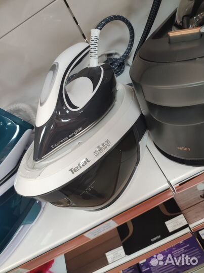 Утюг с парогенератором
