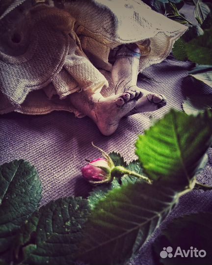 Кукла Ведьмы.страшные куклы