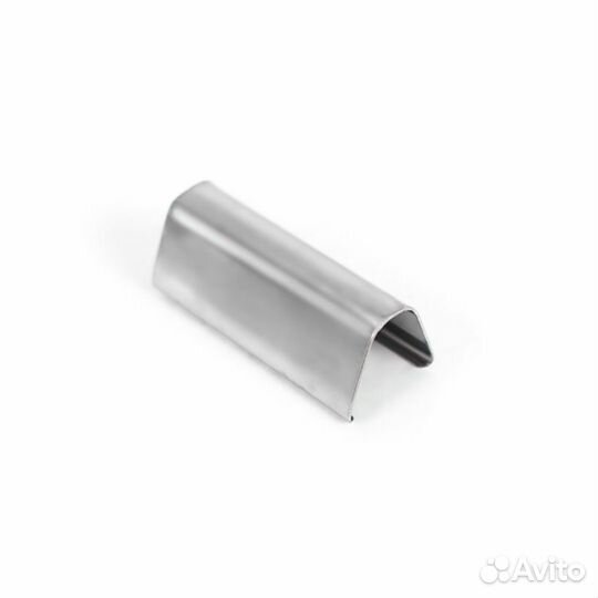 Концевик шва металлический, стальной