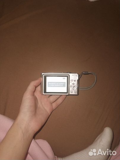 Фотоаппарат panasonic dmc fs3