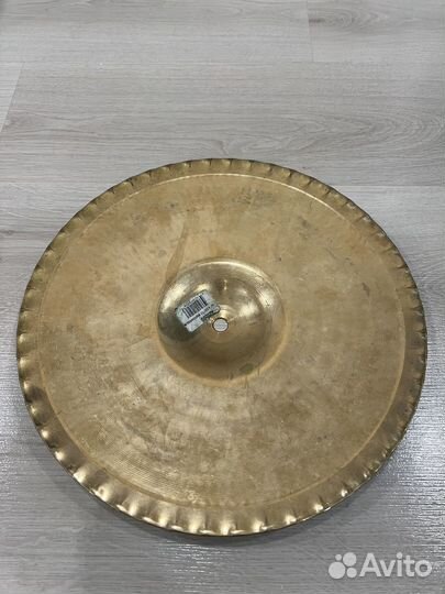 Zildjian a custom hi hat 13