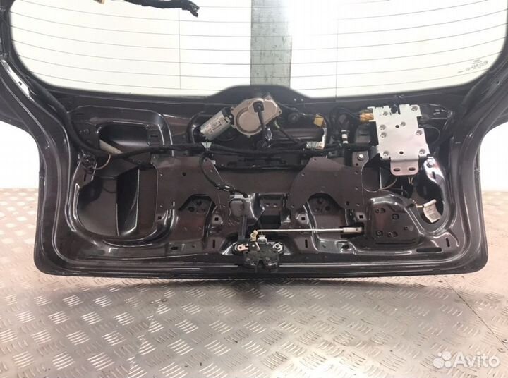 Крышка багажника Audi A3 8P (2003-2012)