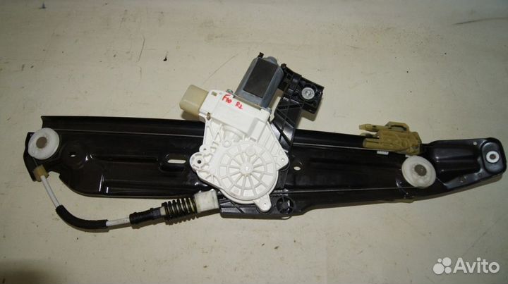 Механизм стеклоподъемника RL (пробег 42767) BMW 53