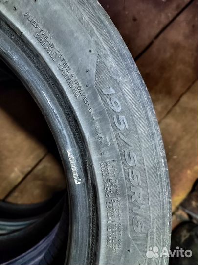 Hankook Ventus Prime 3 K125 195/55 R16