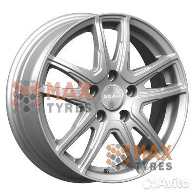 Скад Сидней Селена 6/0 R16