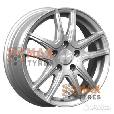 Скад Сидней Селена 6/0 R16