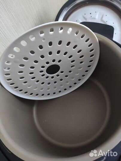 Мультиварка /скороварка/пароварка philips