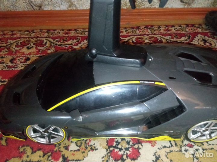 Машина на п/у