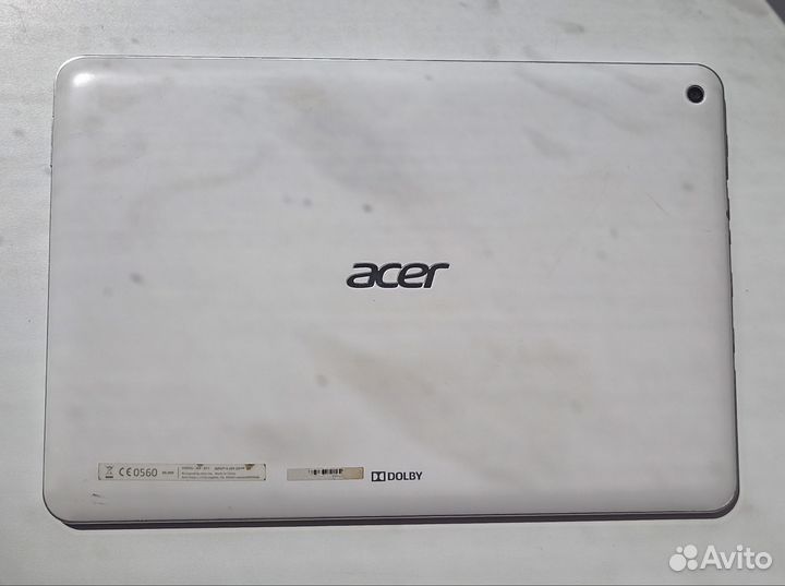 Планшет Acer