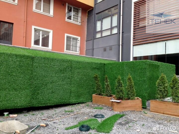 Искусственная изгородь