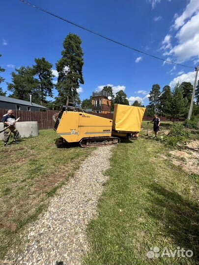 Наружные инженерные сети гнб прокол