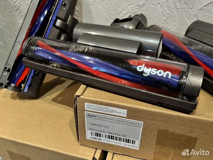 Щетка Dyson Турбощетка DC 37 41 52