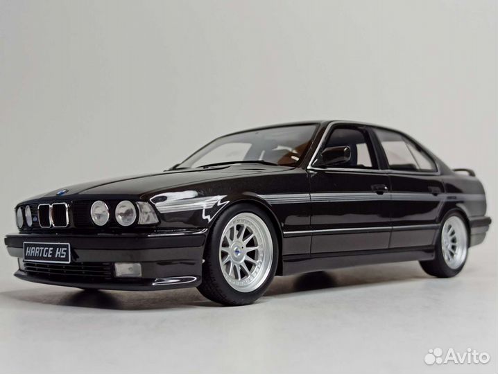 Bmw M5 Hartge E34 Ottomobile 1:18