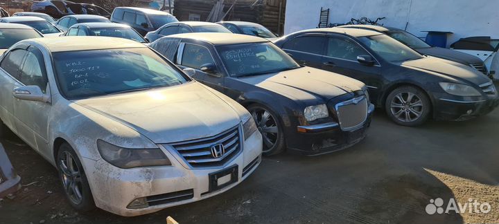 АКПП для Honda Legend KB2