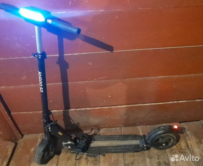 Самокат kugoo s3