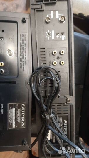 Видеомагнитофон