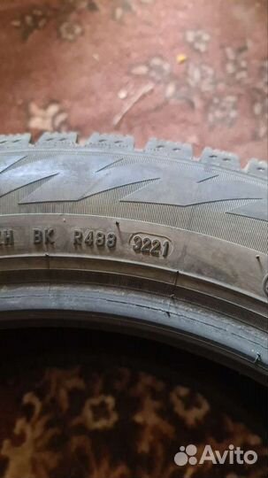 Pirelli Formula Ice 205/55 R16 98T