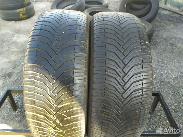 Michelin CrossClimate 225/55 R17