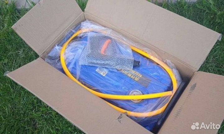 Мойка высокого давления 380