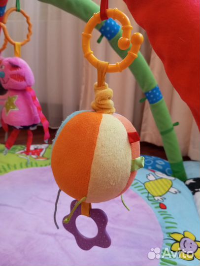 Развивающий коврик