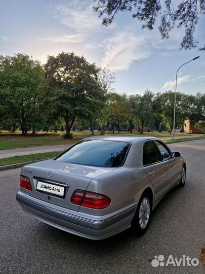 Mercedes-Benz E-класс 2.0 AT, 1999, 350 000 км