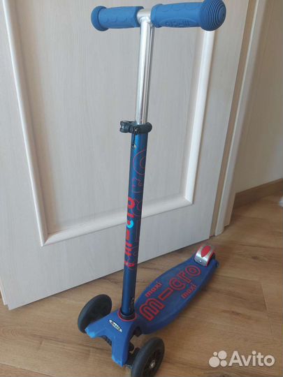 Самокат maxi Micro складной