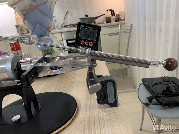 Качественная заточка ножей