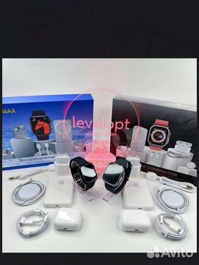 Комплектация Набора