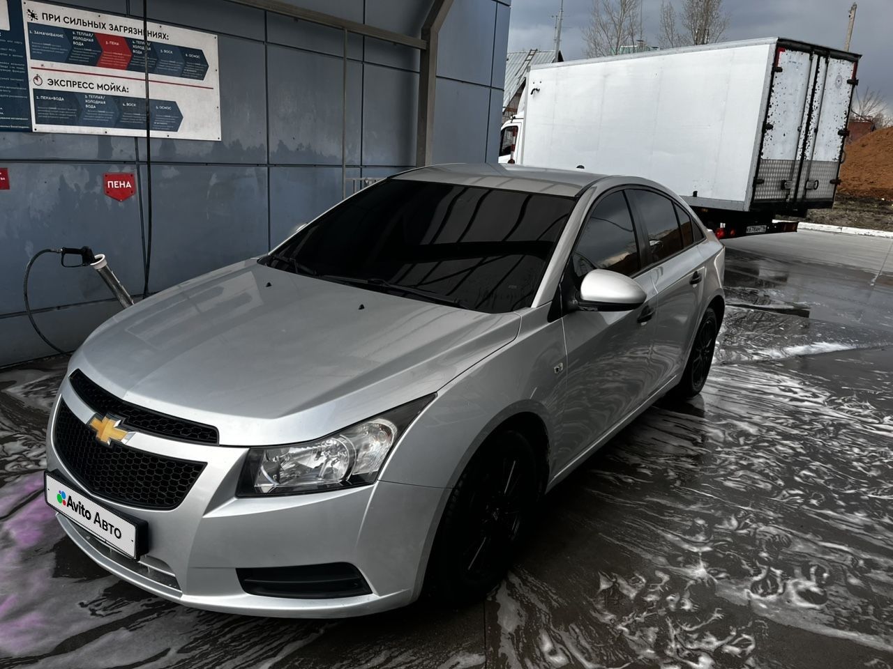 Chevrolet Cruze: фото владельца