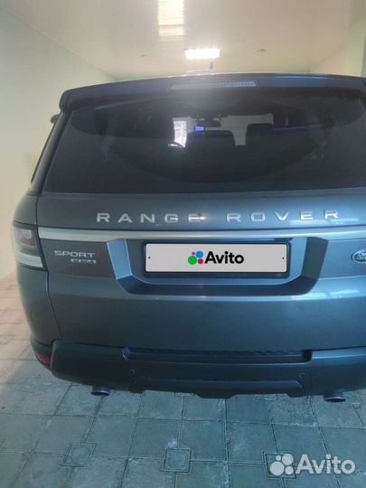 Land Rover Range Rover Sport 3.0 AT, 2014, 262 000 км