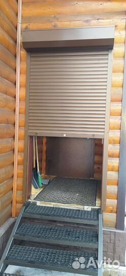 Рольставни в санузел Челябинск