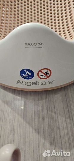 Детская горка для купания Angelcare