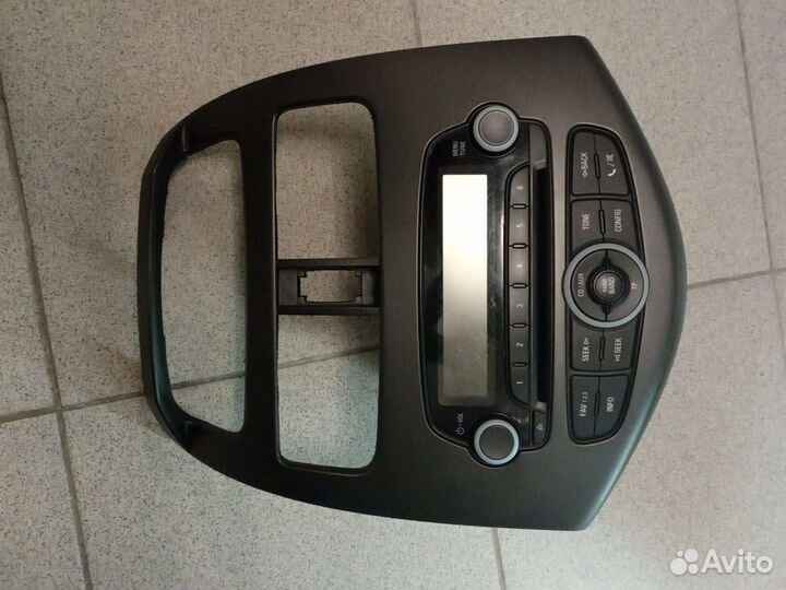 Магнитола равон р2