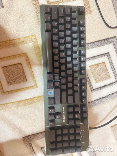 Механическая клавиатура