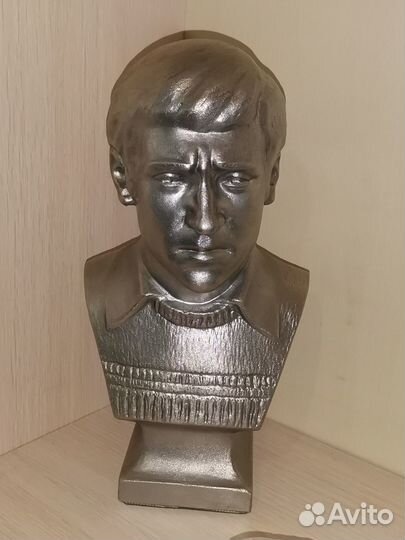 Бюст Высоцкий советский период