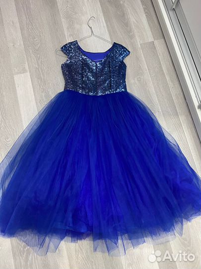 Платье для девочки 6-8 лет