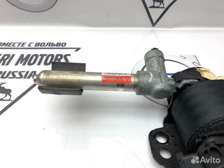 Ремень безопасности задний правый Volvo S60 S80