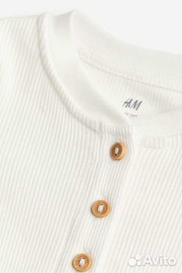 Комплект H&M 56, 62