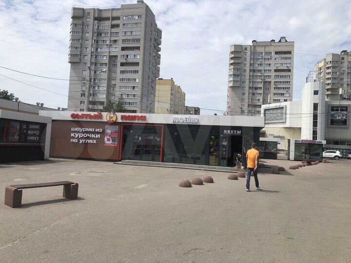 Свободного назначения, 10 м²