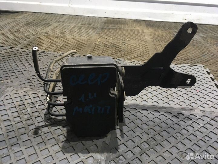 Блок ABS (насос) (Kia Ceed)