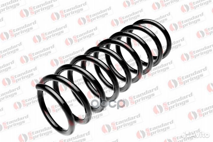 Пружина задняя hyundai/KIA. i30 07-11 / ceed 06-09