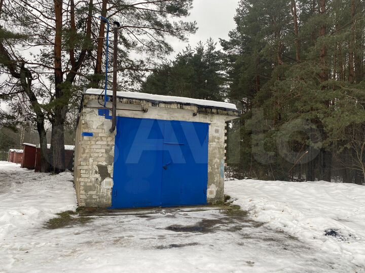 Гараж, 24 м²