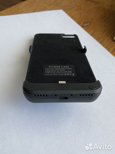 Чехол аккумулятор iPhone 7/iPhone 8